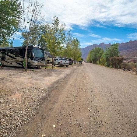 OK RV Park Lodge Moab Exterior foto